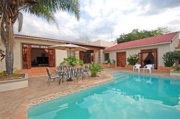 Готель 354 On York Avenue Randburg Екстер'єр фото